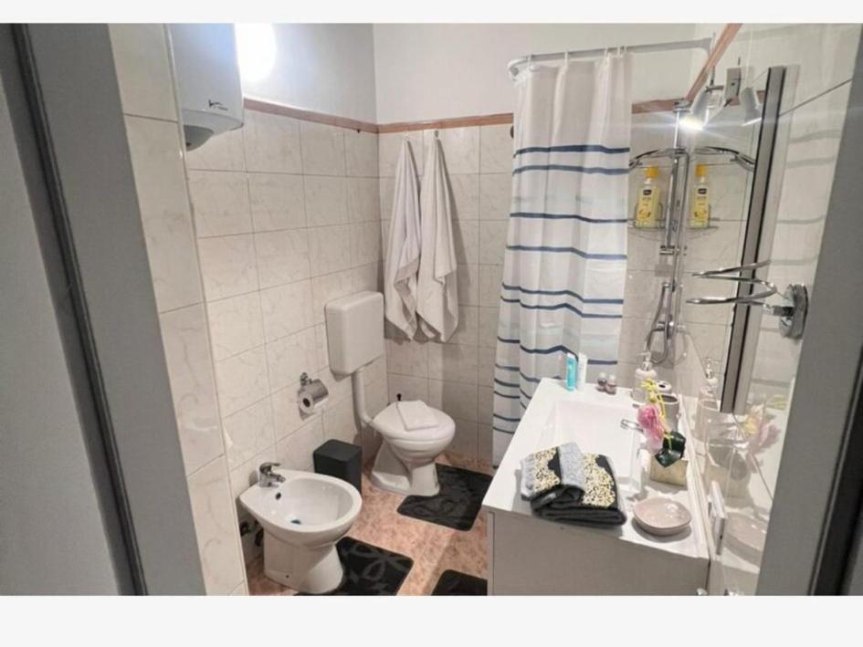 Ferienwohnung Casa Vacanze La Rocca 2 Palermo Exterior foto